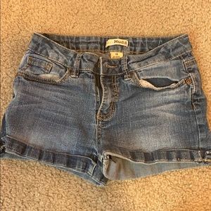 Jeans shorts